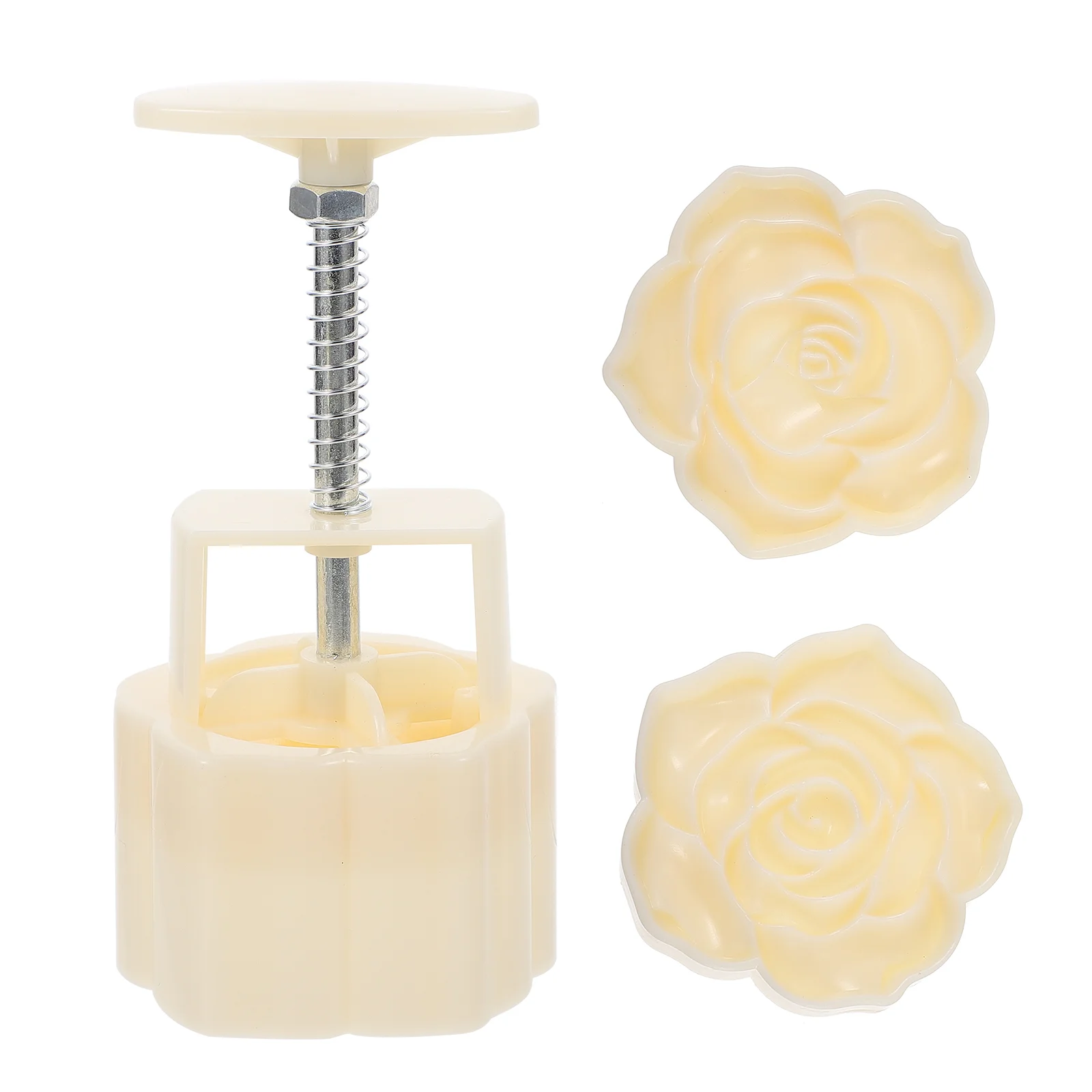 

1 Set Cake Muffin Biscuits Baking Moulds Flower Modeling Molds Baking Supplies