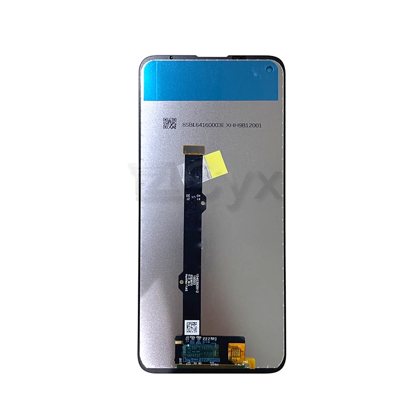 Для Motorola Moto G8 ЖК-дисплей сенсорный экран женский дигитайзер в сборе для XT2045