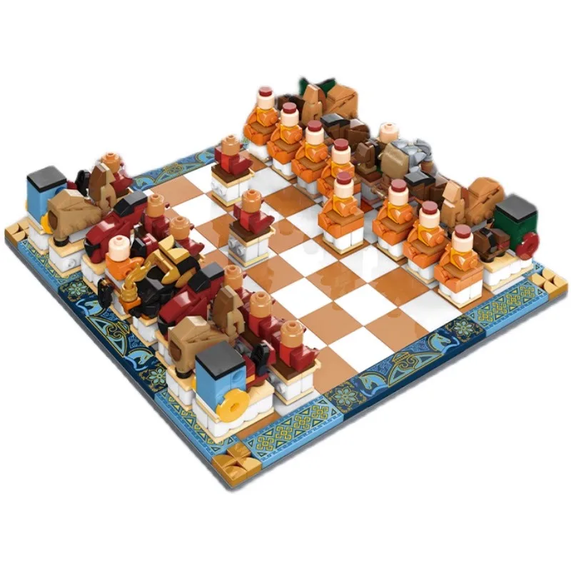 Строительные блоки Keeppley серия Запретный городский дворец Siku полная книга