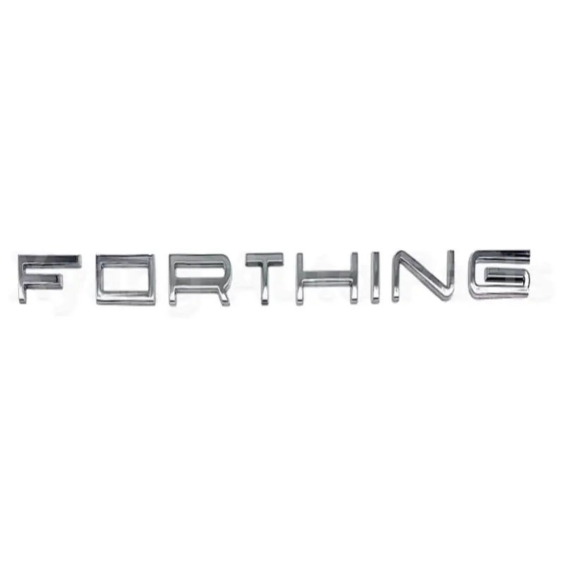 

Накладка с логотипом значка автомобиля для Dongfeng Forthing T5 EVO