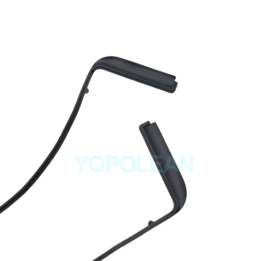 Новинка для MacBook Retina 13 &quotA1706 A1708 средняя рамка ЖК-экрана резиновое кольцо-Безель