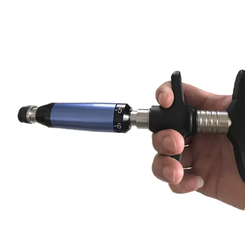 

NEW2023 Maunal Chiropractic Impulse Adjusting Gun