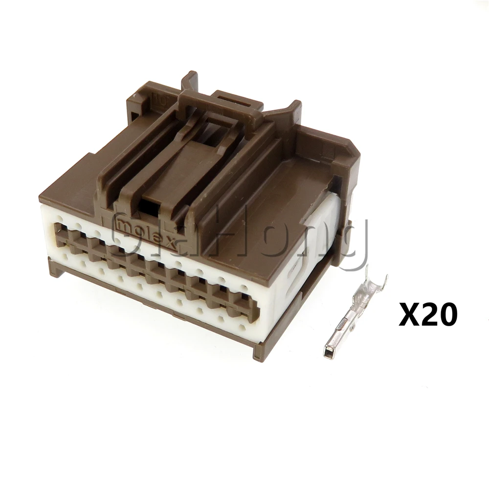 Power Amplifier Plug For Buick Car Electric Wire Socket