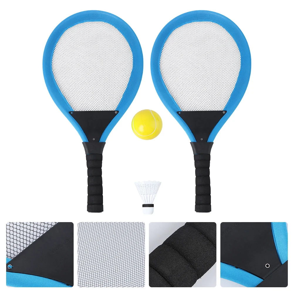 

Tennis Toy Kids Racket Toys Sports Outdoor Toddler Badminton Racquet Children Rackets Chilldren Child Set Beach Leisure