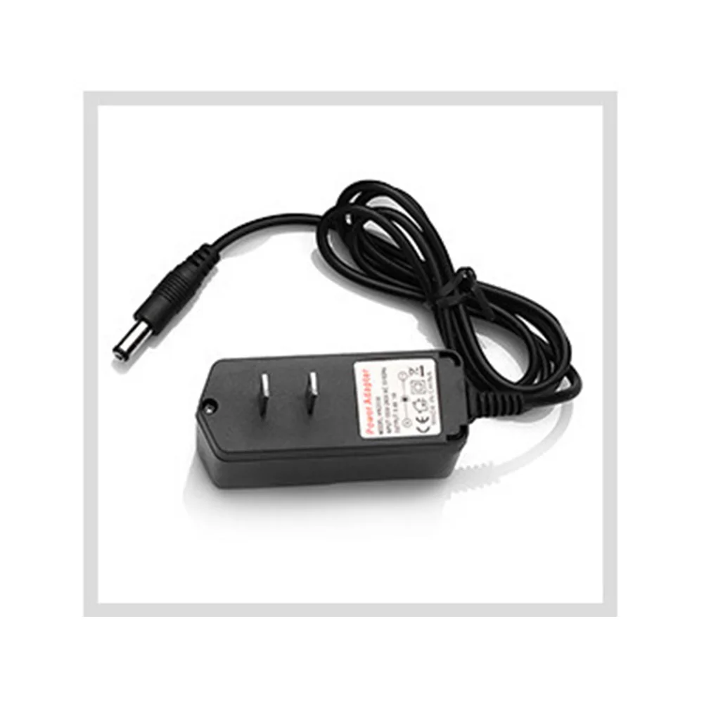 

1pc Bike Light Charger AC DC 8.4V 1A 1865O Battery Wall Charger Plug For LED Headlamp Torch Adapter 99999999999999999999