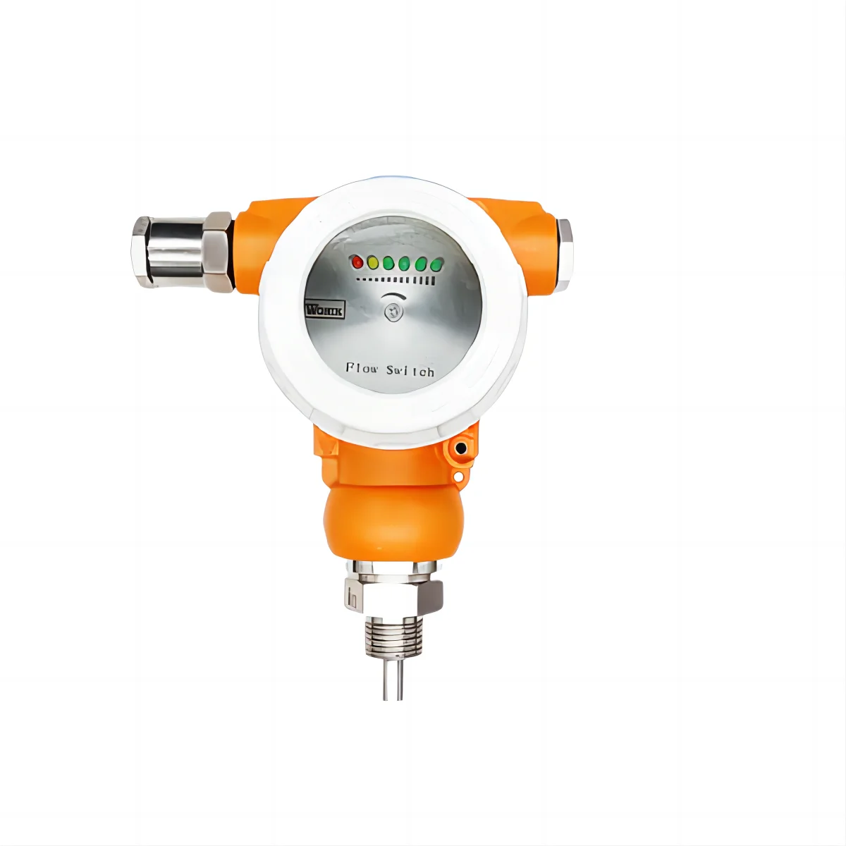 PNP NPN РЕЛЕЙНЫЙ ТИП взрывозащищенный переключатель потока со стандартным дисплеем