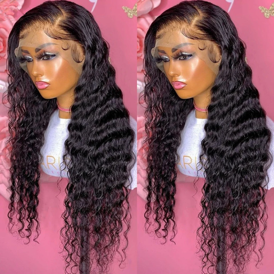 

Женский длинный парик из натуральных волос, 26 дюймов