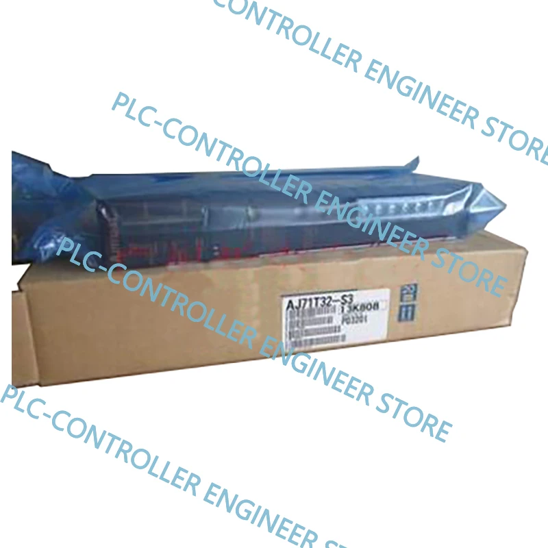 

New In Box PLC Controller 24 Hours Within Shipment AJ71T32-S3