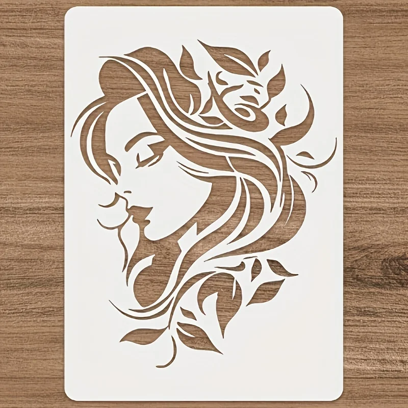 

Трафареты PenhuaMoban для рисования 29*21 см