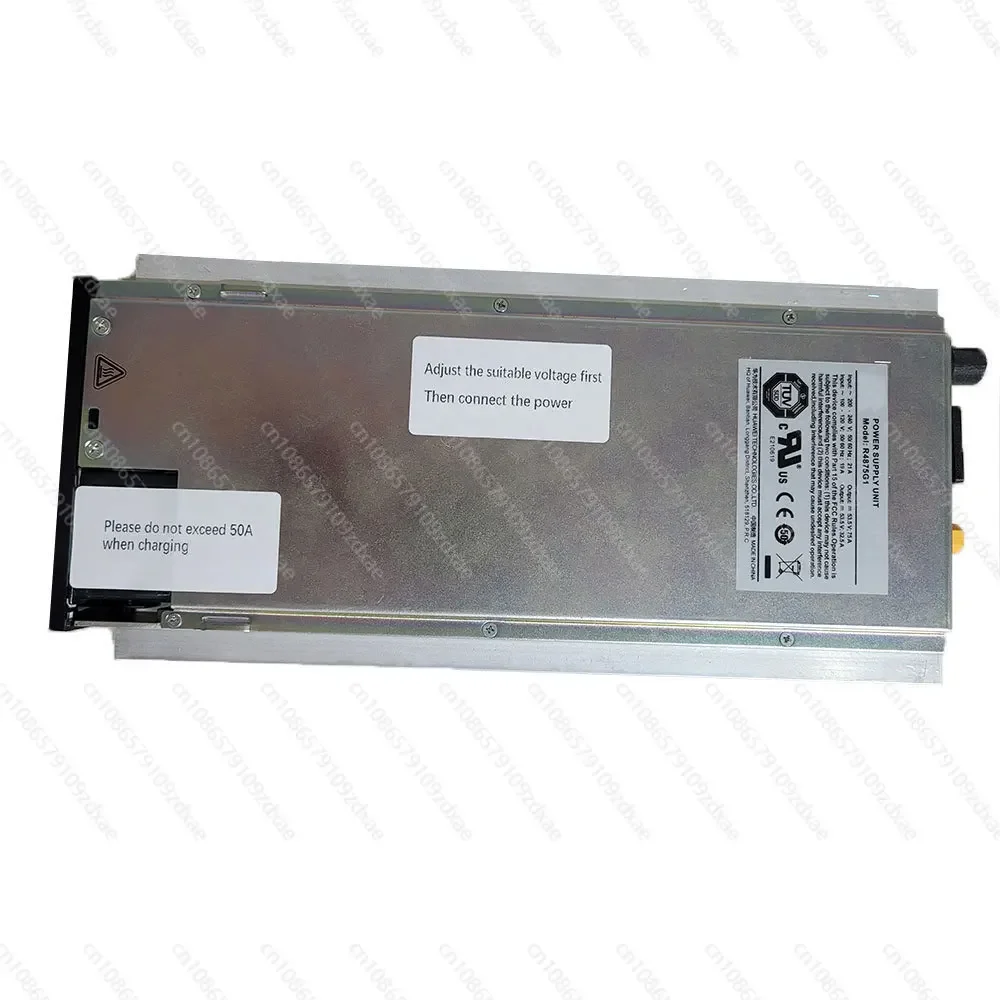 Регулируемое зарядное устройство 4875G1 R4850G2 Свинцово-кислотный аккумулятор