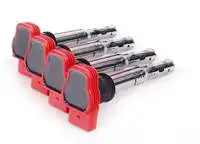 

Внутренняя катушка зажигания 06 E905115 для A4, A5, A6, A7, A8, CAYENNE, PANAMERA, TOUAREG, 2,0 дюйма, задняя/TFSI, стержень AXQ, CGNA, CGNA