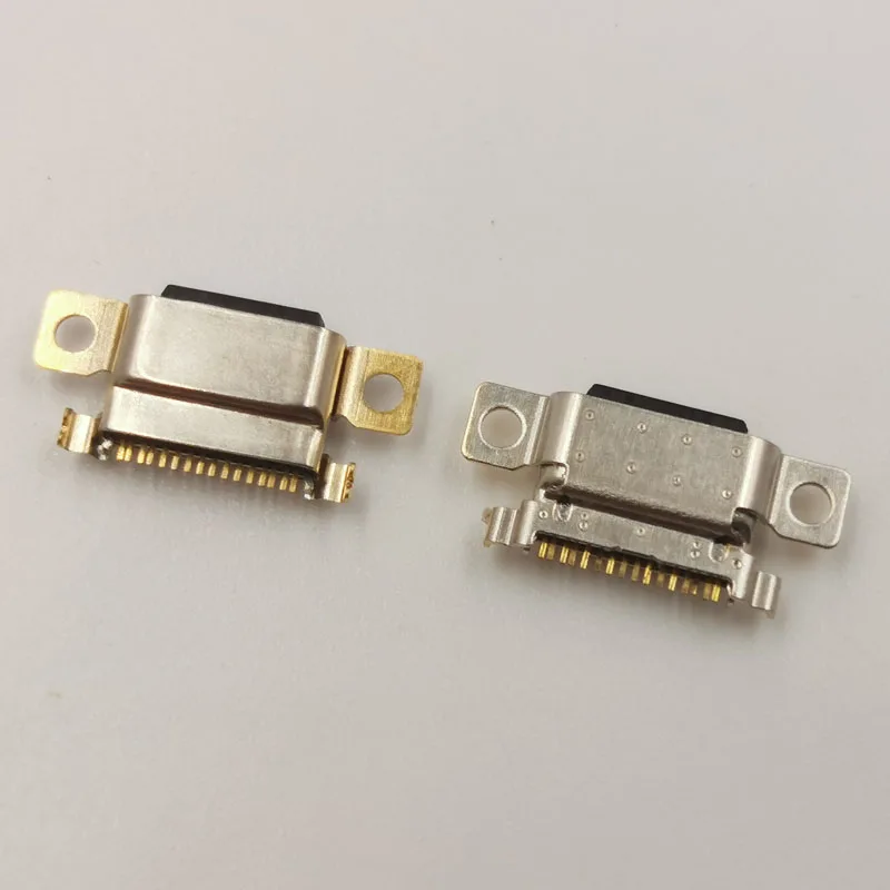 

10Pcs Usb Charger Charging Port Plug Dock Connector Type C Contact For Xiaomi Mi pad 4plus 4 Plus Pad4 MiPad Tablet Mix3 Mix 3