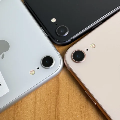 Смартфон Apple iPhone 8, 2/64ГБ, 2/256ГБ, global, Б/у