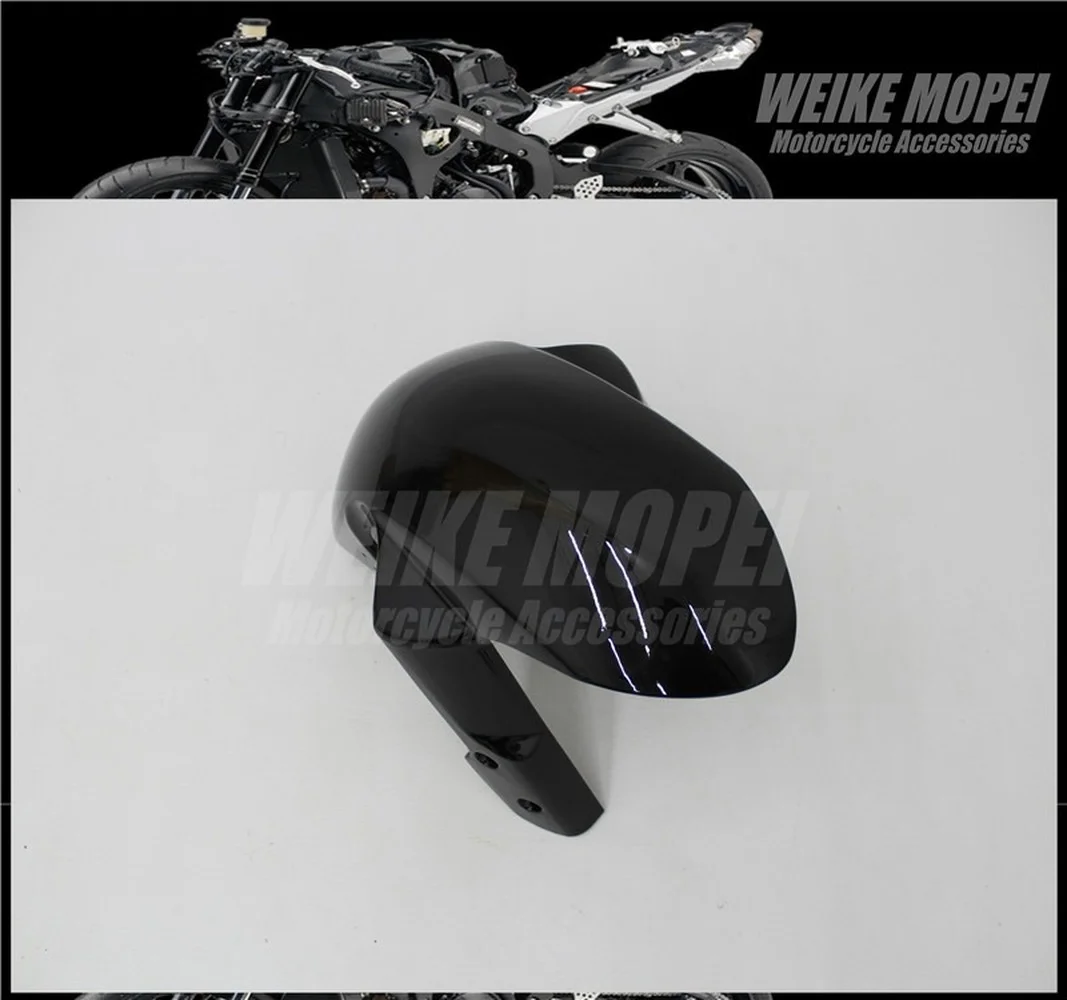

Black Fairing Front Fender Mudguard Cover Cowl Panel For GSXR1000 2005 2006 GSXR600 GSXR750 2006 2007