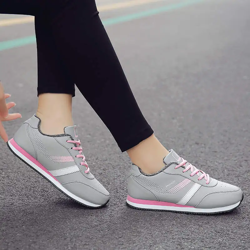 

Самая удобная спортивная обувь для женщин, студенческие женские кроссовки для бега, спортивная обувь для девочек, кроссовки Номер 33, женские теннисные кроссовки для папы