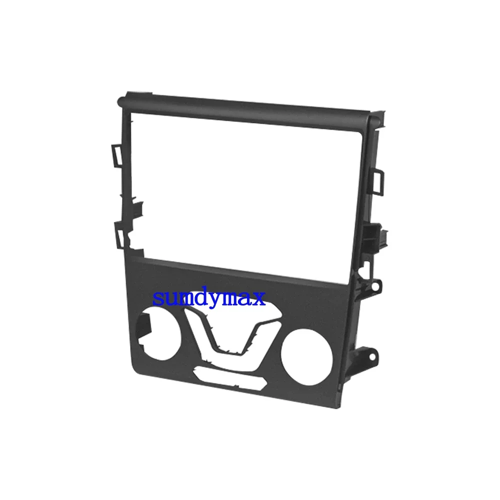 9inch car panel Trim Dashboard Panel Kit for ford mondeo Fusion 2013-2017 big screen Android Radio Dask Fascia