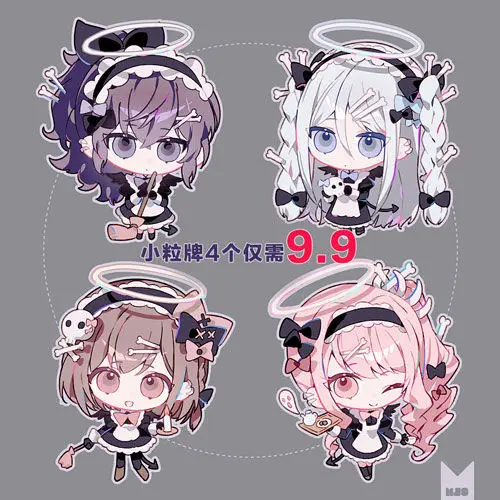 YOISAKI KANADE Акриловая фигурка