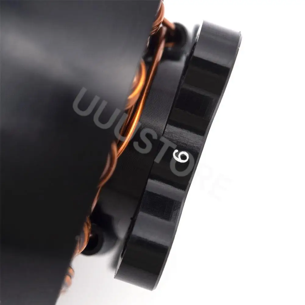 IFlight XING2 2809 800KV/1250KV Бесщеточный двигатель с валом из титанового сплава 5 мм