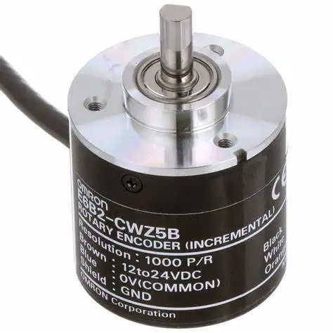 

E6B2CWZ5B hot sale New original Rotary encoder module 200P/R 0.5M E6B2-CWZ5B