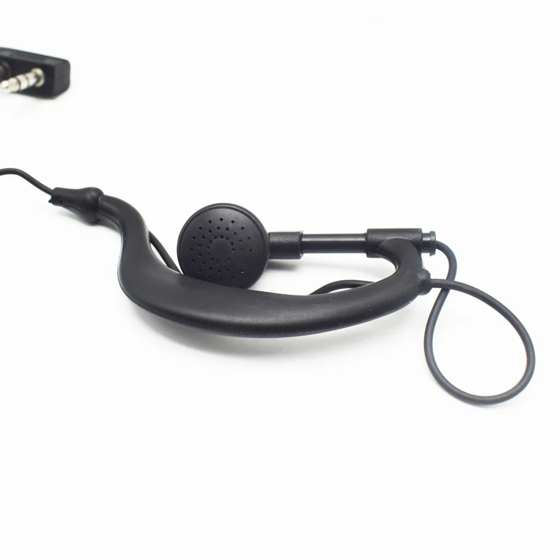 Earpiece earphone microphone PTT earphone interphone earphone suitable for Baofeng uv-5r, rt5r, Rt7, rt22 PX-777 PX-777