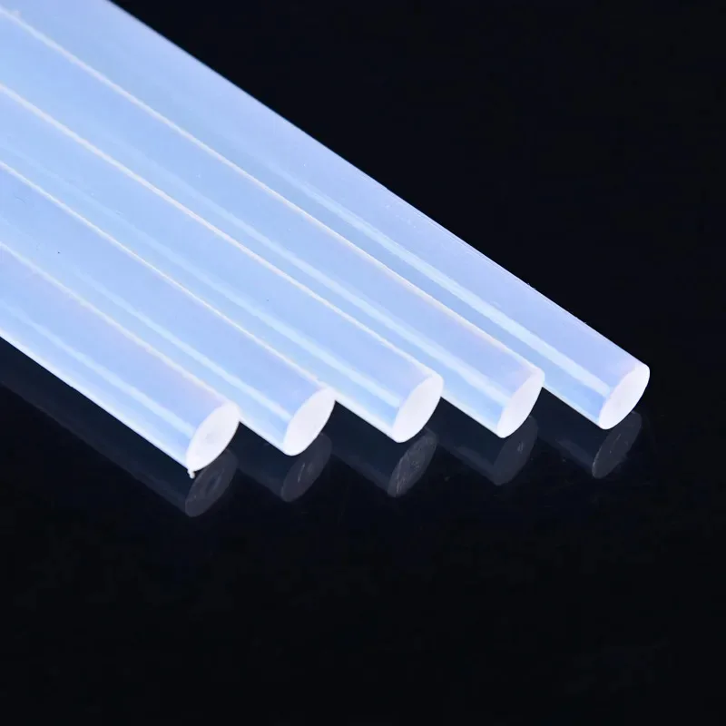 

Клеевые стержни прозрачные для пистолета 7мм/11мм х 200мм