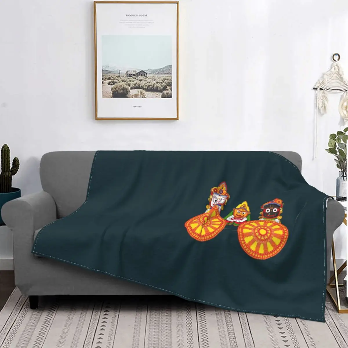 Ультра-мягкое Флисовое одеяло гнев ятра