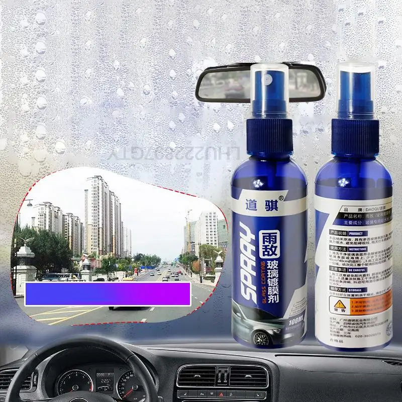 

New 100ml Car Nano Coating Agent Anti-Scratch Hydrophobic Car Paint Cleaner