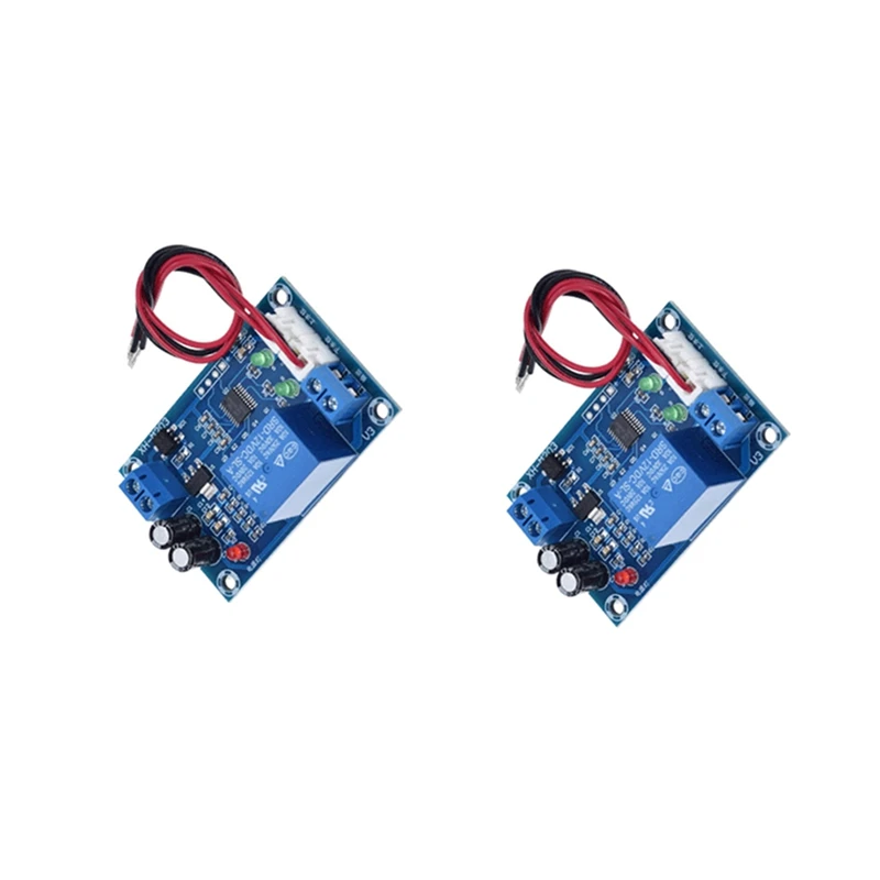 

2 шт., автоматический контроллер уровня воды, 12 В