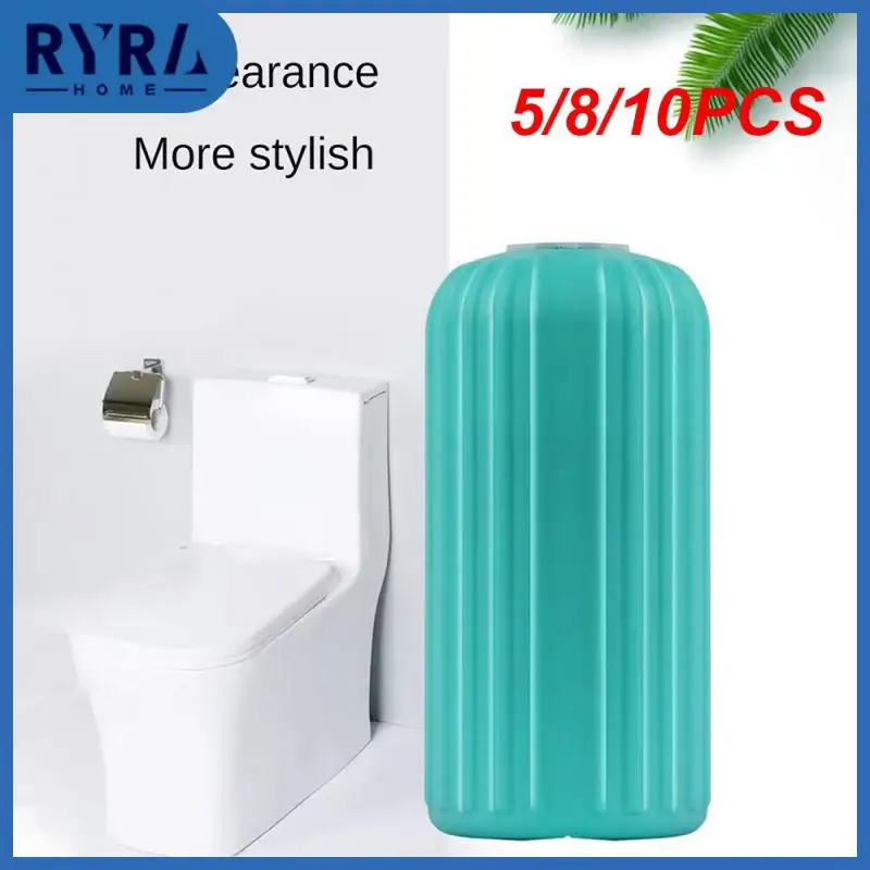 

5/8/10 шт., голубые Пузырьковые бутылки, 120 г