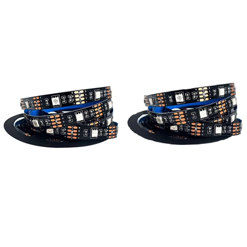 

LED Light Strip LED Light Strip Flexible Color Change RGB5050 Suitable For TV Home DIY Decoration