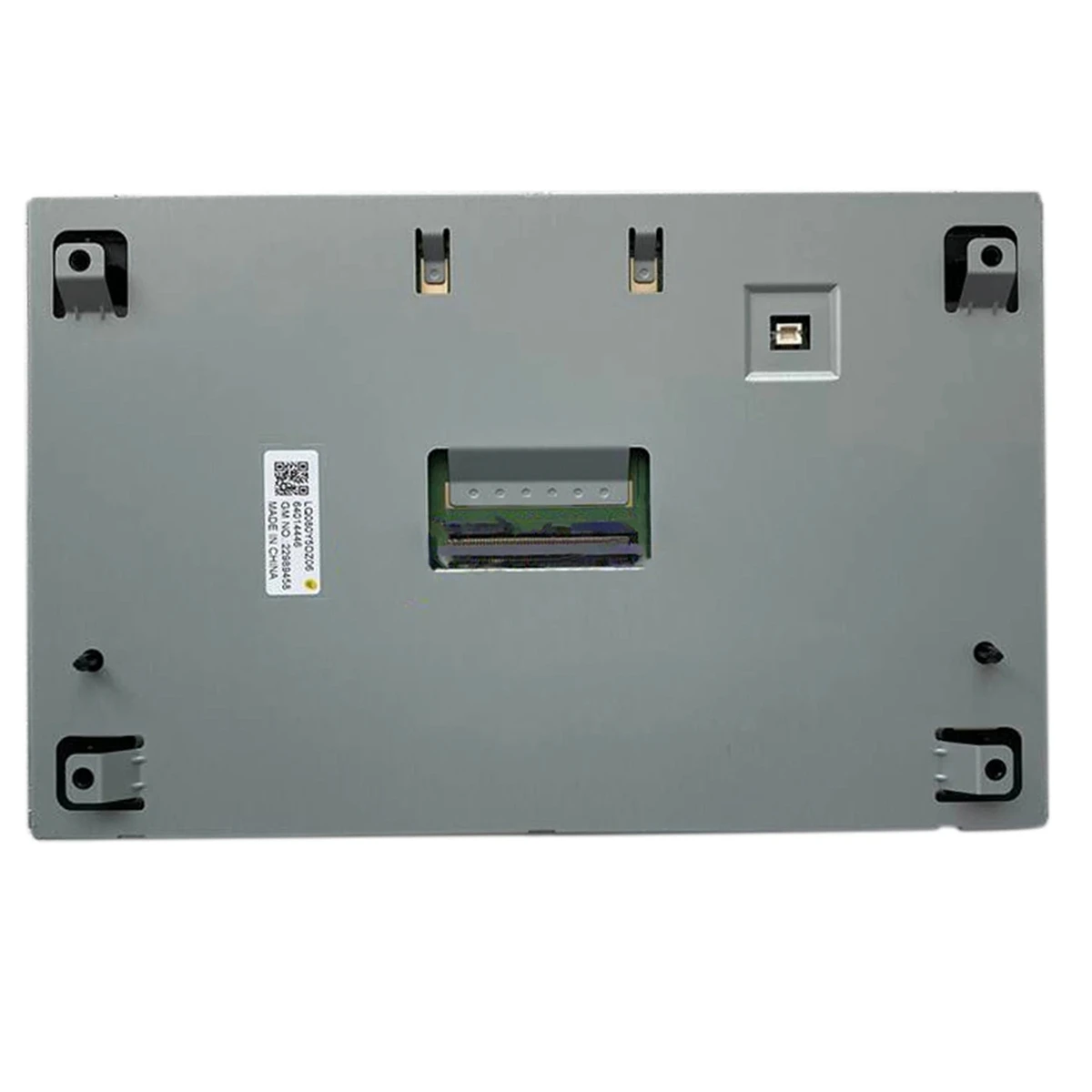 8-дюймовый ЖК-дисплей экран для Opel Astra K автомобильный DVD GPS-навигатор LQ080Y5DZ10 LQ080Y5DZ06