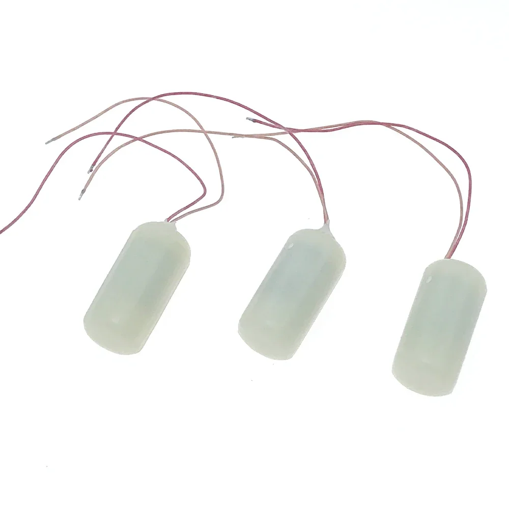 1 шт. мини 15 мм * 30 вибрационный двигатель встроенный водонепроницаемый DC 2 В 3 7 5