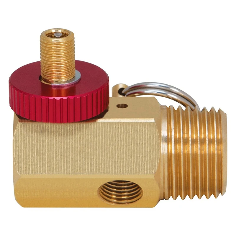 4 упаковки коллектора воздушного бака с заполняющим портом 1/2 дюйма NPT бак X 1/4