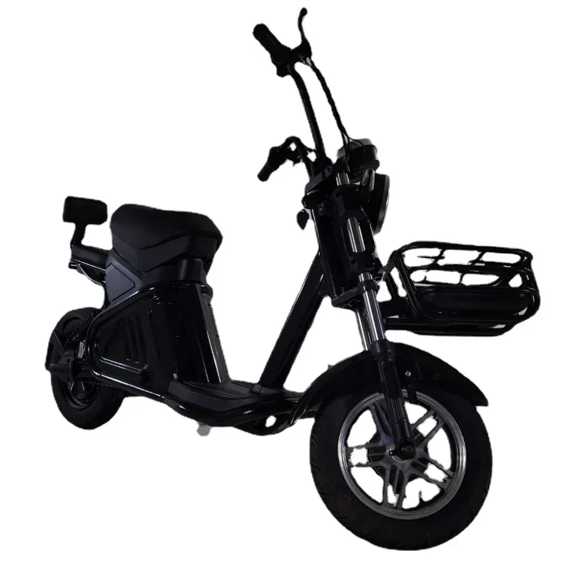 2-колесный электрический мотоцикл для взрослых велосипед с толстыми шинами