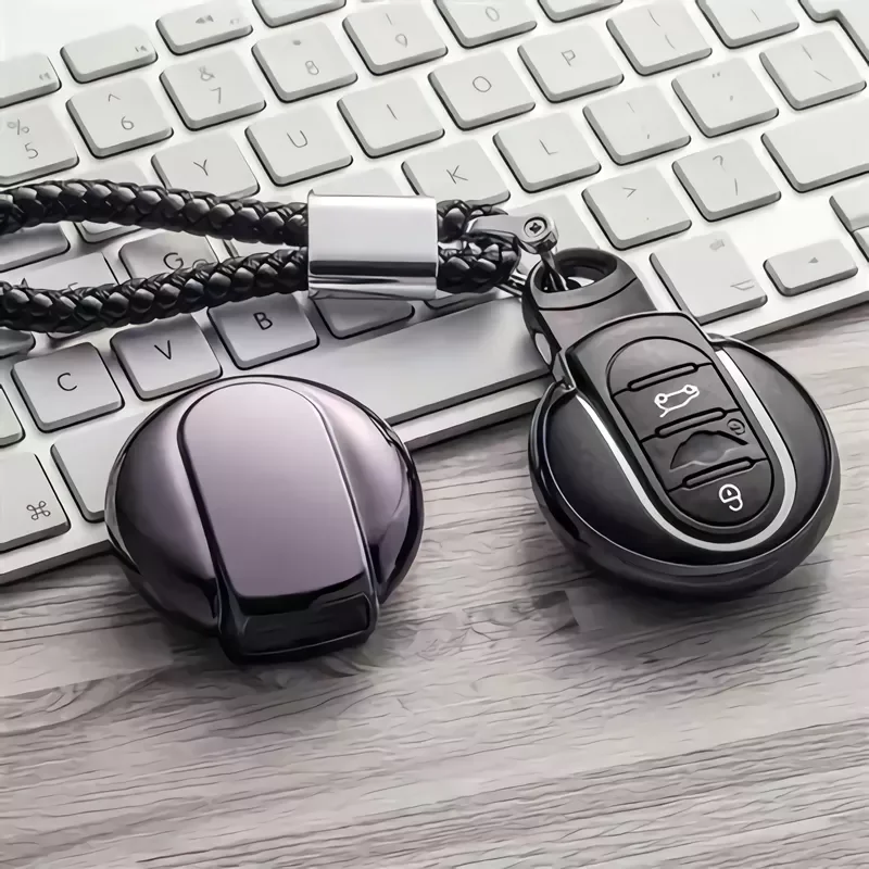 

Accesorios Para Auto keychain MINI COOPER Car Key case cover For JCW F56 F55 F54 F57 F60 COUNTRYMAN