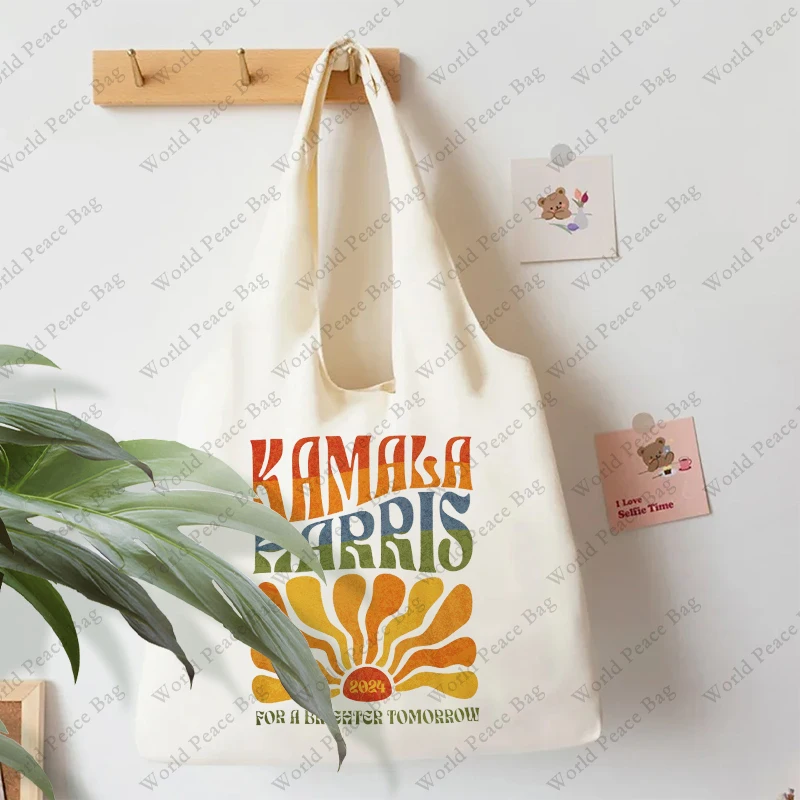 1 шт. женская сумка-тоут с принтом