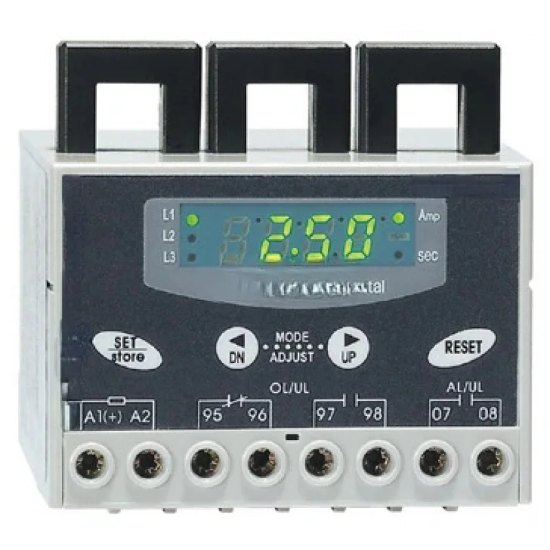 -3de-wrdm7 Защита двигателя EOCR-3DE