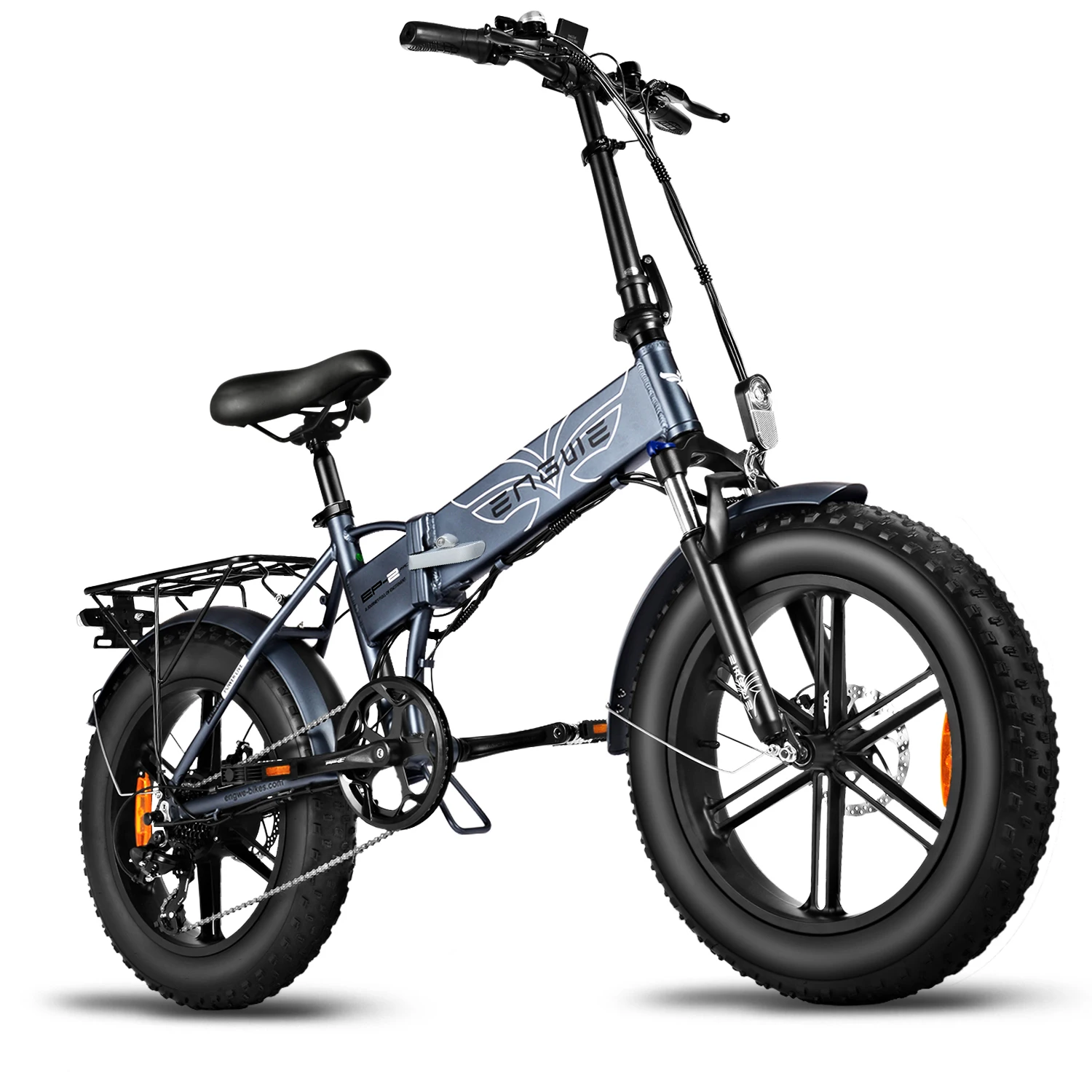 

EU Ready to ship cheap Engwe New Arrival Drop 750W 48V13A mountain electric ebike bike bicycle Ep-2 pro