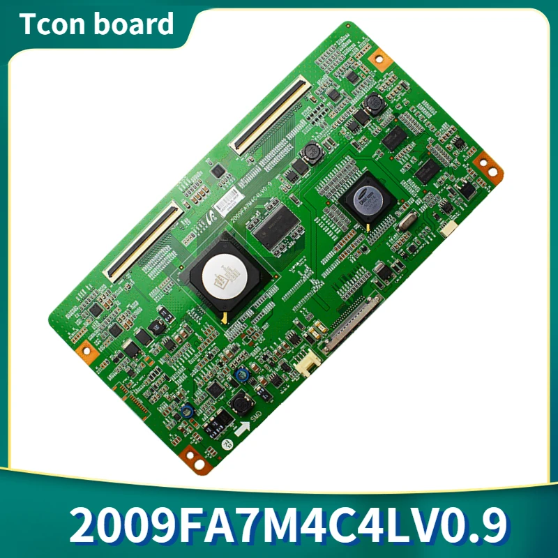 

Tcon плата для телевизора 2009FA7M4C4LV0.9 40 ''46'' 55 '', оригинальный продукт, детали для телевизора 2009FA7M4C4LV09 40/46/55 дюймов, бесплатная доставка