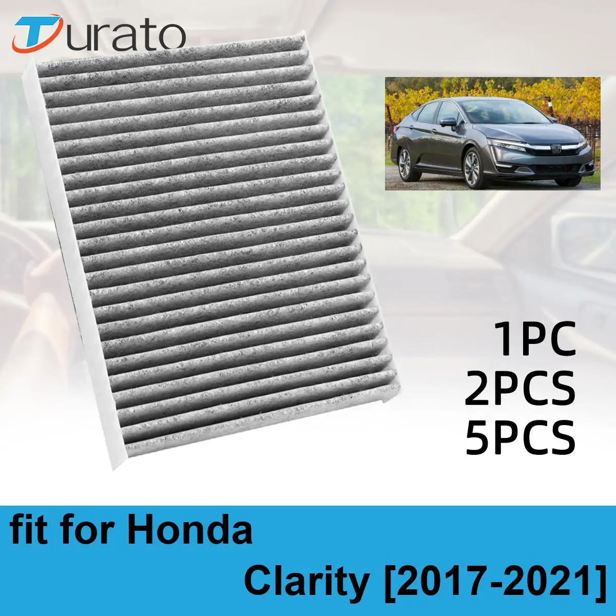 Воздушный фильтр в салон автомобиля пыльца для автоматического контроля климата