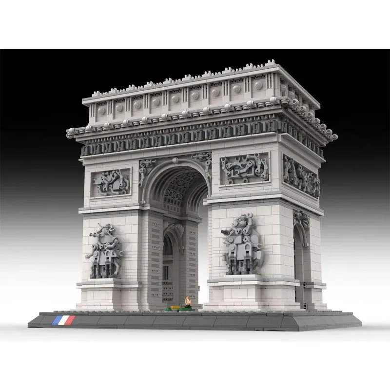 Новая версия строительные блоки игрушки детские подарки на день рождения сделай