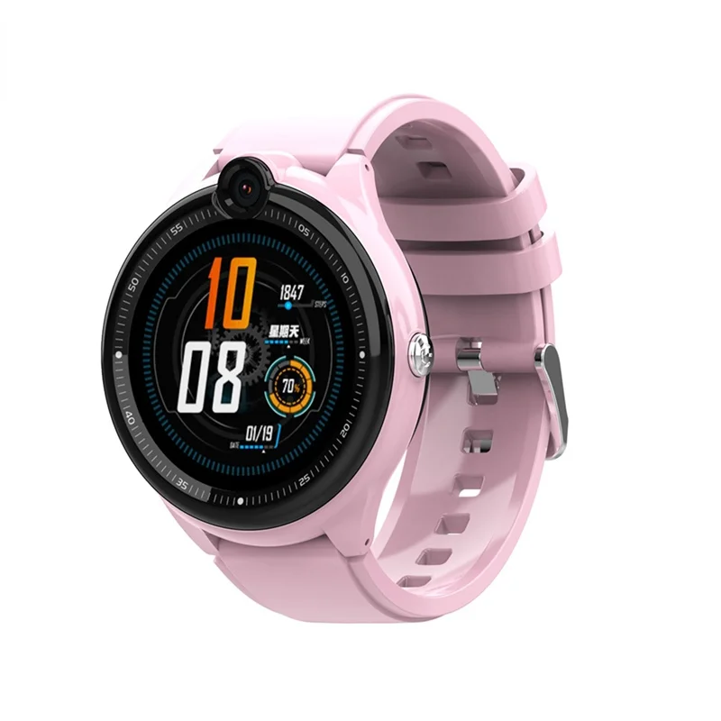 

montre connectée KT26 pour enfants, GPS, 4G, wi-fi, localisation, caméra, moniteur, appel vidéo, interphone vocal, SOS, Genuine