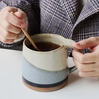 japanese coffee mug ins creative milk cup breakfast cups home couple mugs kitchen drinkware tabletop tea water caneca