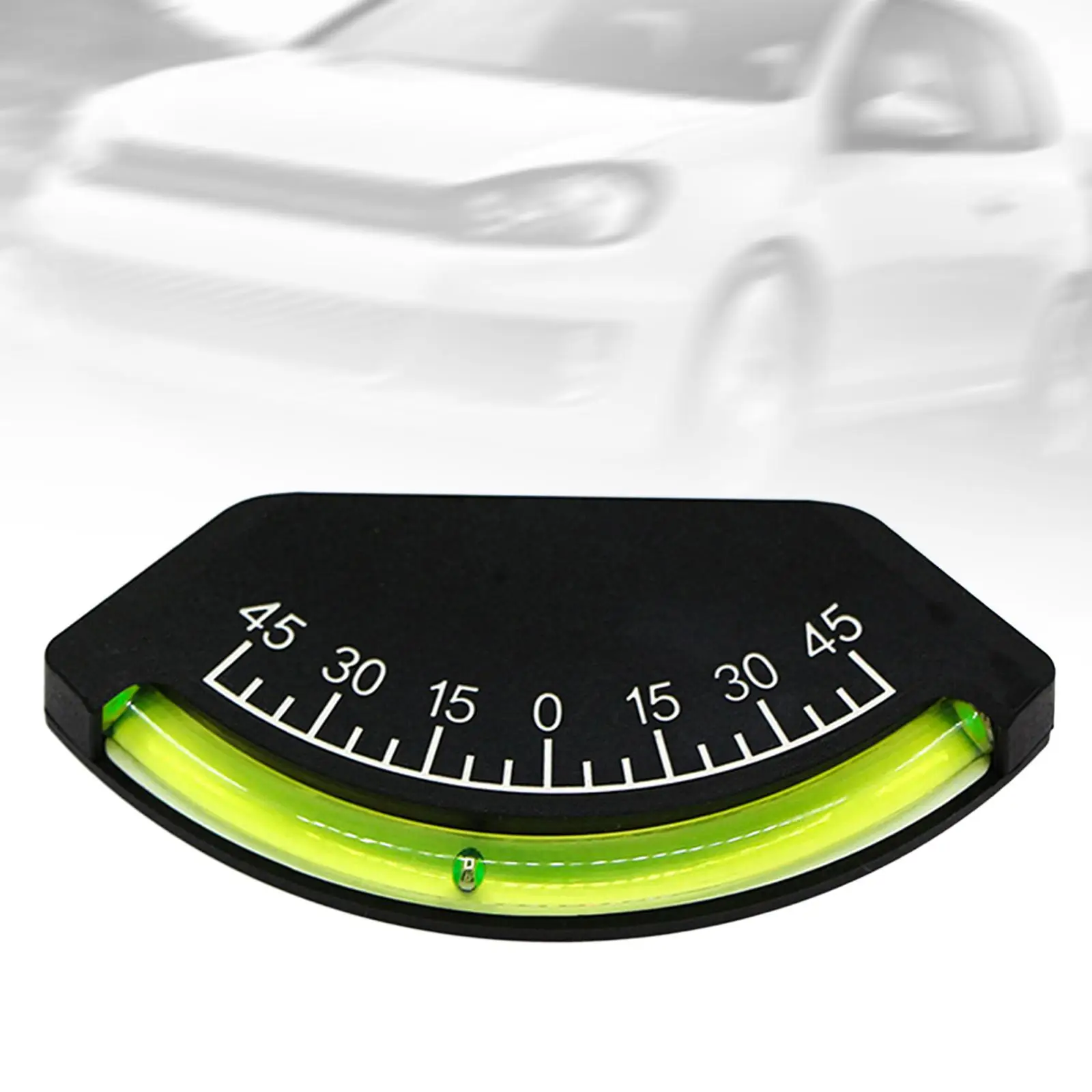 Инклинометр для автомобиля лодки 45 градусов