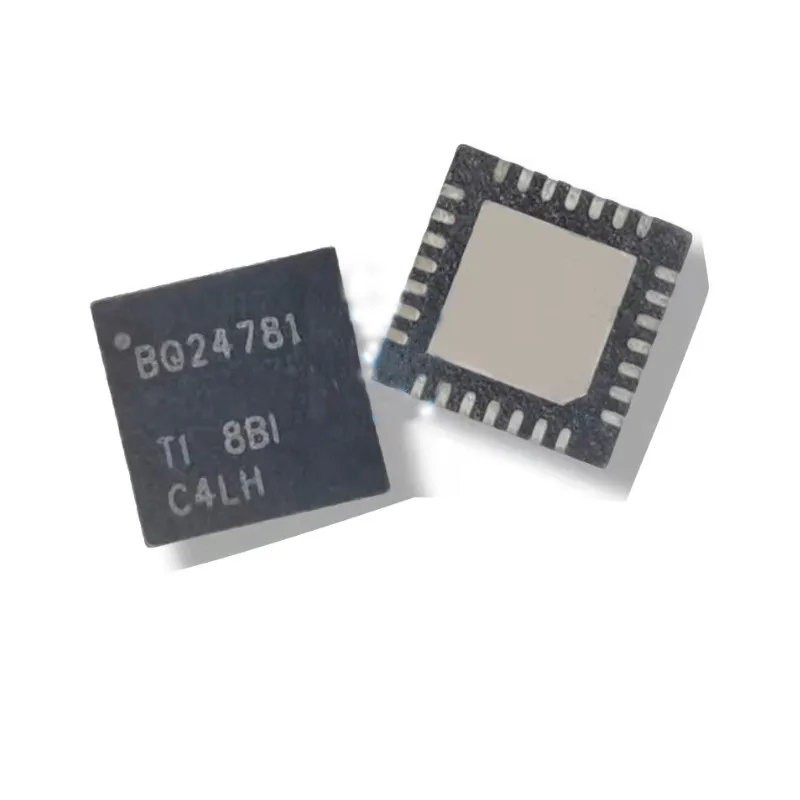 

10 шт., BQ24781RUYR, BQ24781 QFN-28, Новая фотография
