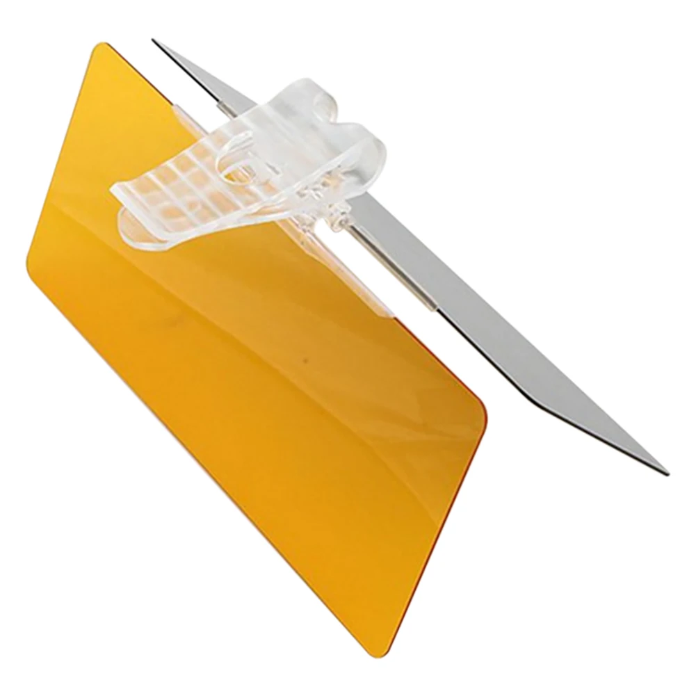 

Adjustable The New Durable Car Day Night Sun Protection Visor Panel Glare Reduction Anti-UV Extend Blocker