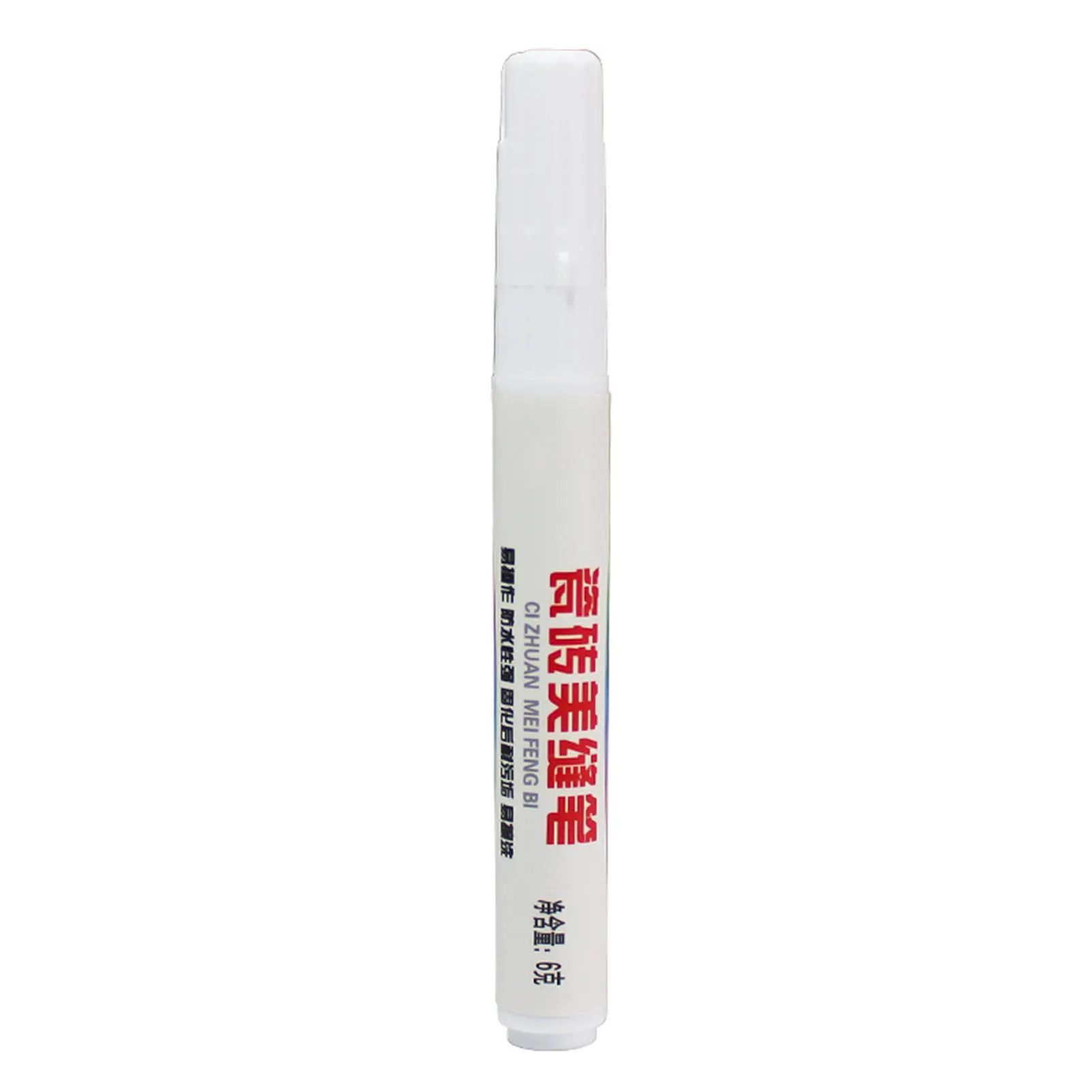 

Grout Restorer Pen Tile Gap Filler With Replacement Nib Tip Waterproof Grout Sealer Tile Paint Marker Grout Restorer Pen For