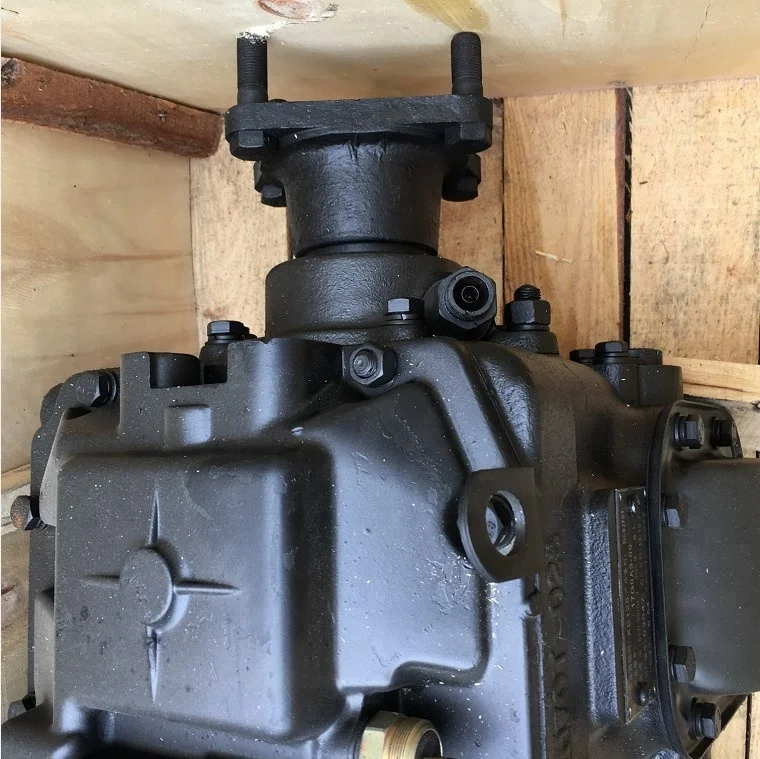 Dongfeng Kingrun коробка передач в сборе DC6J70T 17GOA3-09 циклоидная