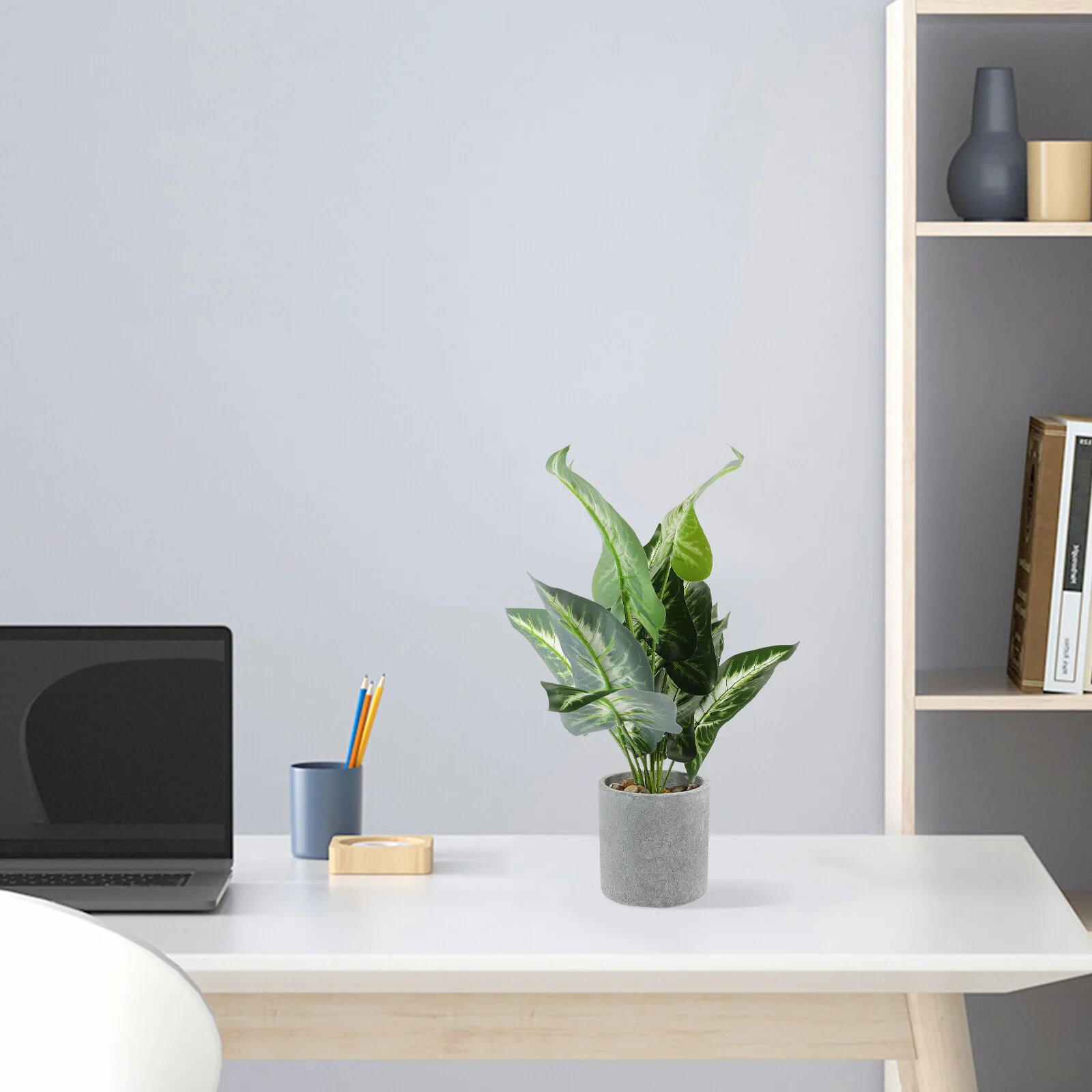 

Реалистичный бонсай, искусственный стол с растениями, искусственный декор, горшок для дома, офиса, настольные украшения, зеленый декор