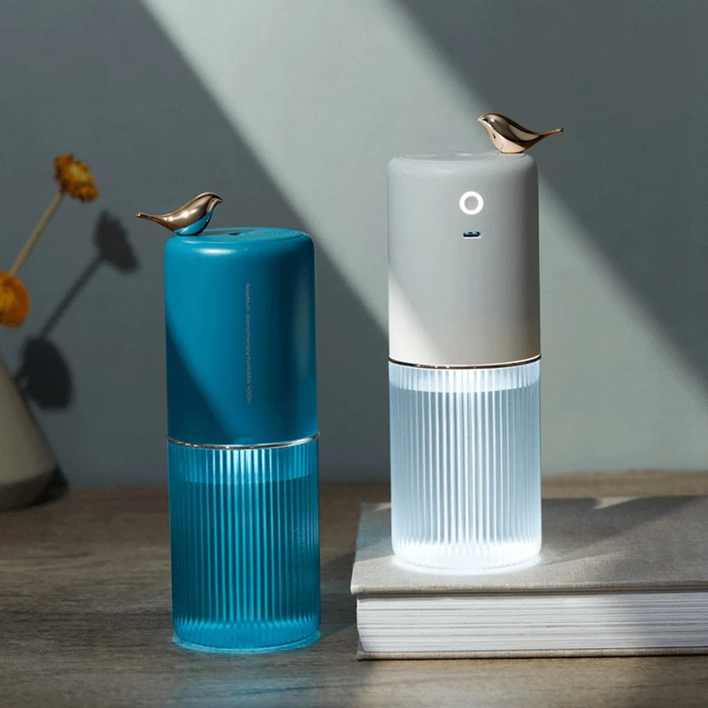 

Portable Air Humidifier USB Charging Mist Aroma Essential Oil Diffuser Desktop Air Humidifier For Home Car Office